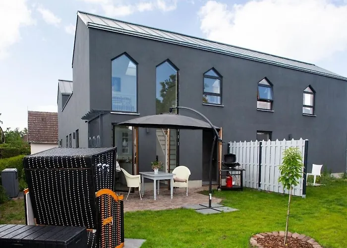 Hébergement de vacances House On The River Werder (Havel)