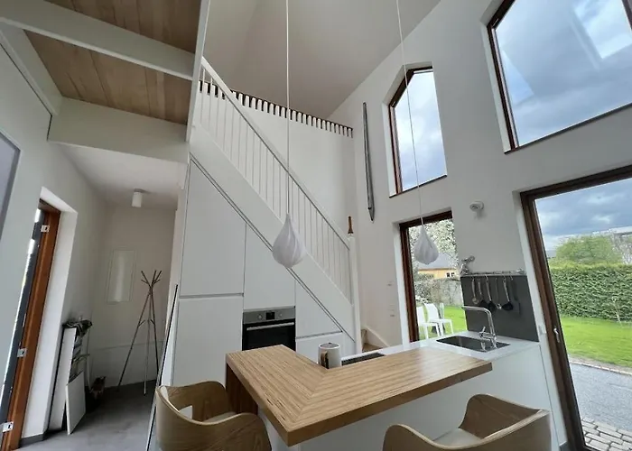 Hébergement de vacances House On The River *