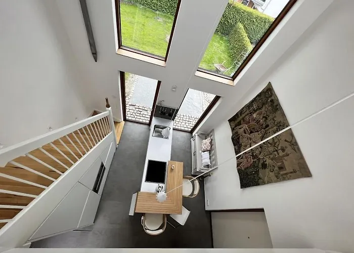 House On The River Hébergement de vacances