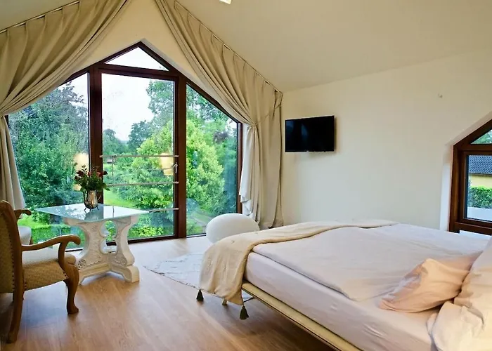 House On The River Werder (Havel)