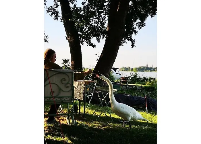House On The River Hébergement de vacances