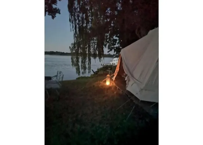 Hébergement de vacances House On The River *