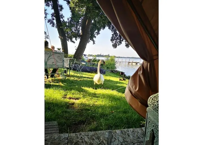 House On The River * Werder (Havel)