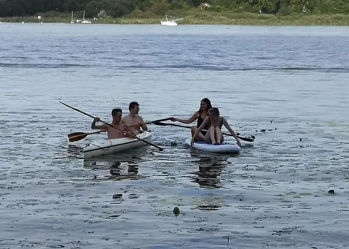 House On The River Werder (Havel)