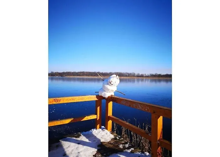 House On The River Hébergement de vacances Werder (Havel)