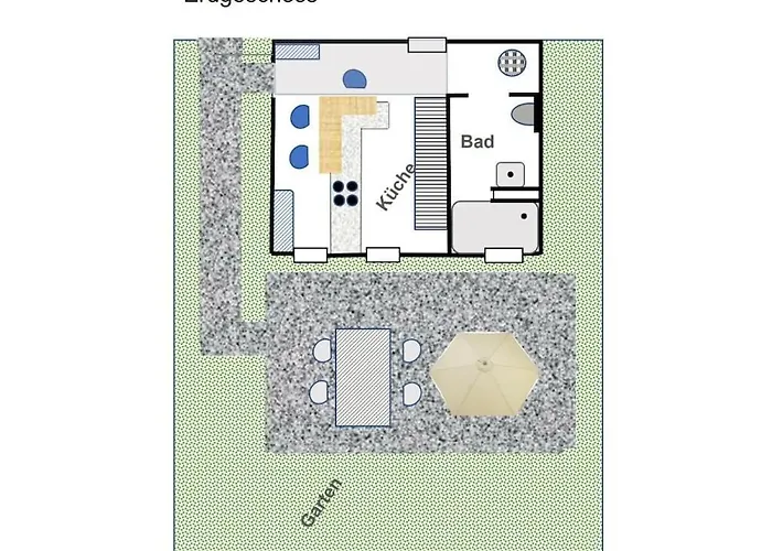 House On The River * Werder (Havel)